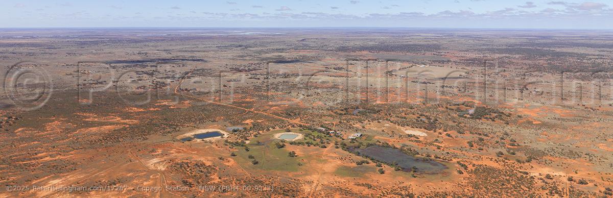 Peter Bellingham Photography Copago Station - NSW (PBH4 00 9333)